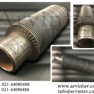 انتخاب و طراحی فینتیوب مناسب برای مبدلهای حرارتی نیروگاهی